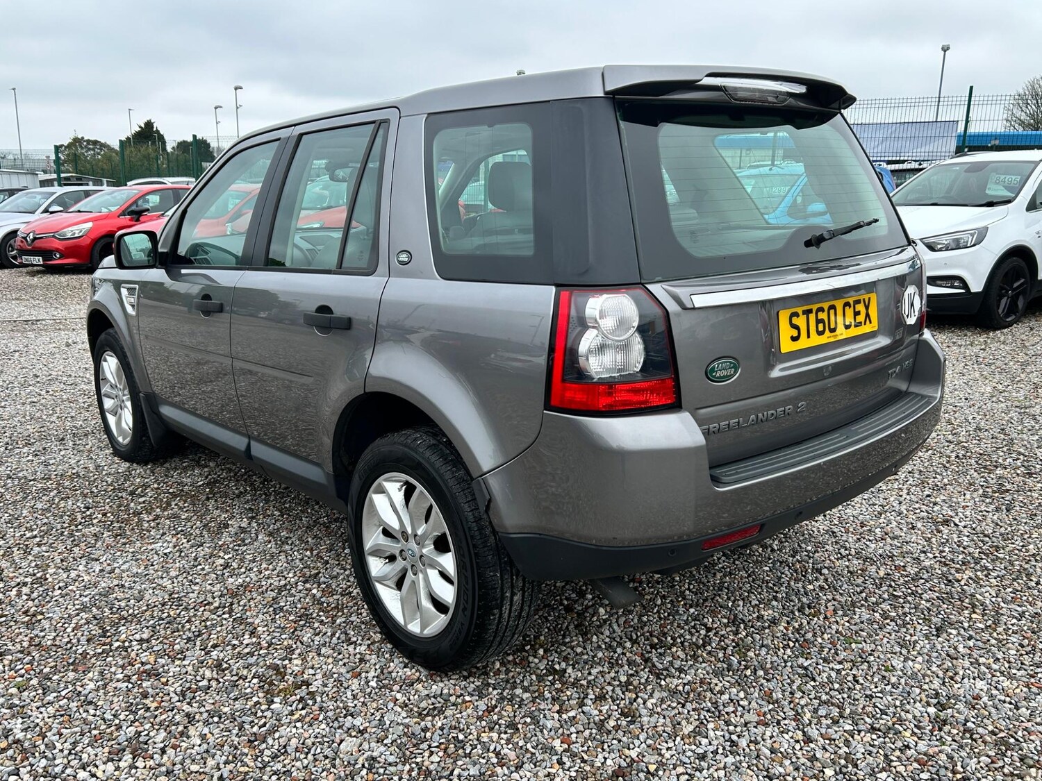 Vehicle 12