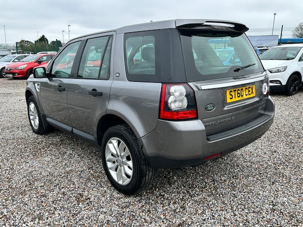 Used Land Rover Freelander 2 2010 for sale - 75635004: Photo 12