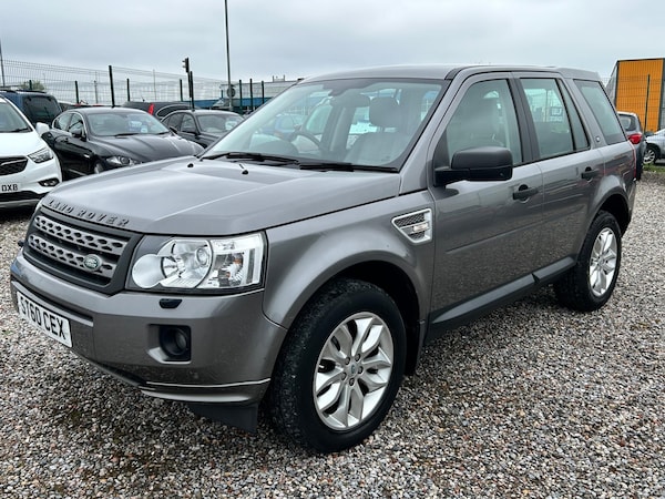 Used Land Rover Freelander 2 2010 for sale - 75635004: Photo 14