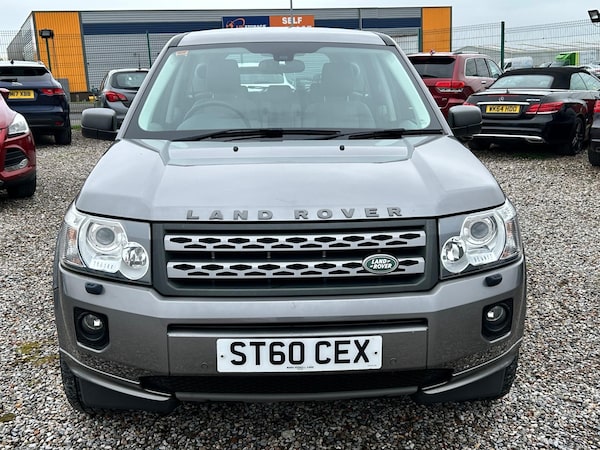 Used Land Rover Freelander 2 2010 for sale - 75635004: Photo 15
