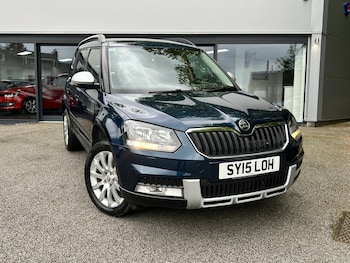 Used Skoda Yeti 2015 for sale - 78489232: Photo