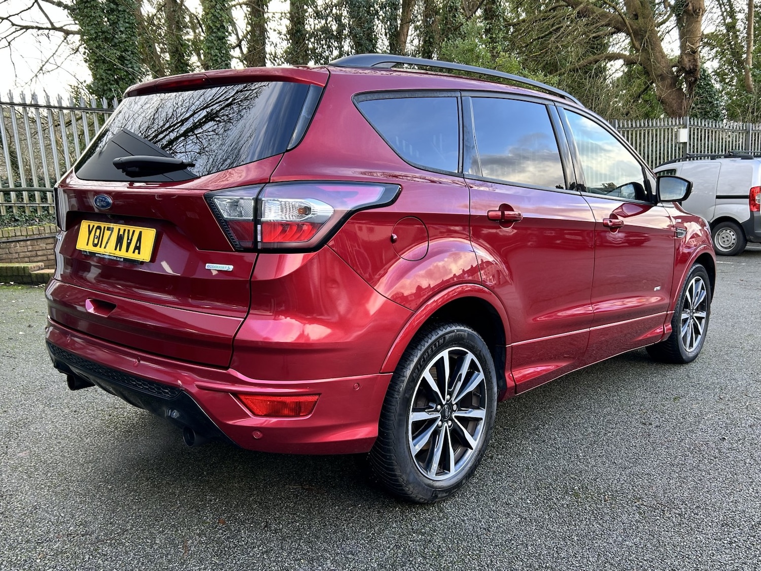 Used Ford Kuga 2017 for sale - 77516215: Photo 10