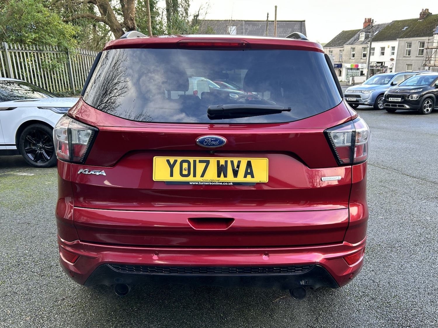 Used Ford Kuga 2017 for sale - 77516215: Photo 11