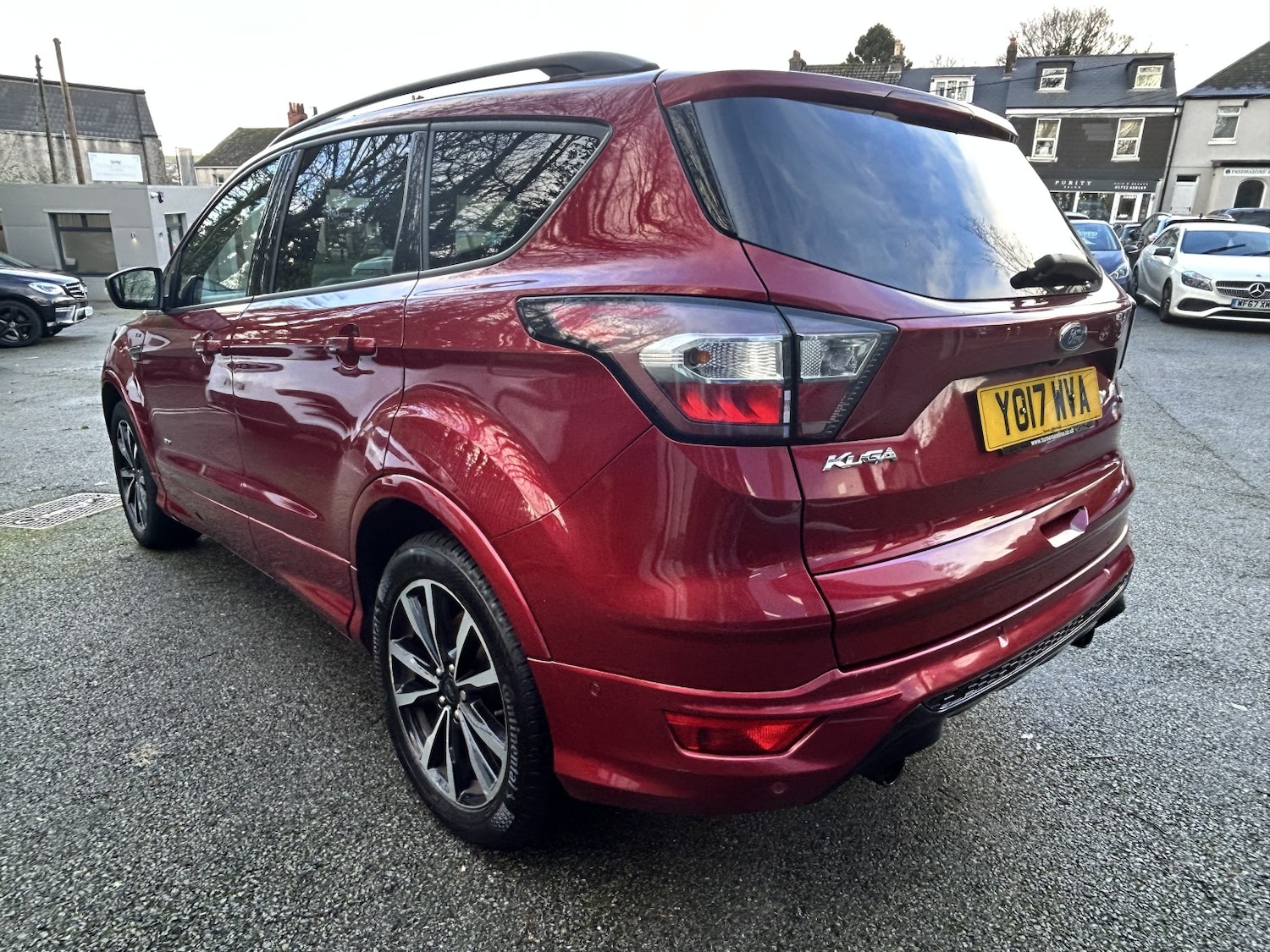 Used Ford Kuga 2017 for sale - 77516215: Photo 12