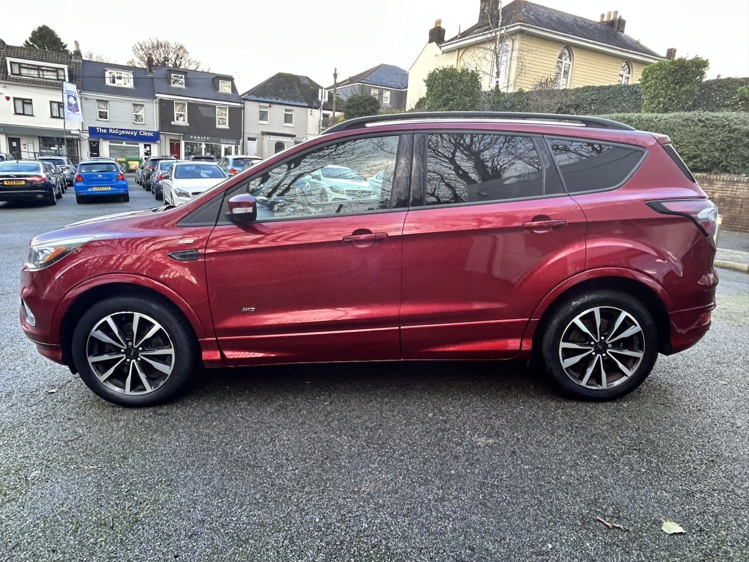 Used Ford Kuga 2017 for sale - 77516215: Photo 13