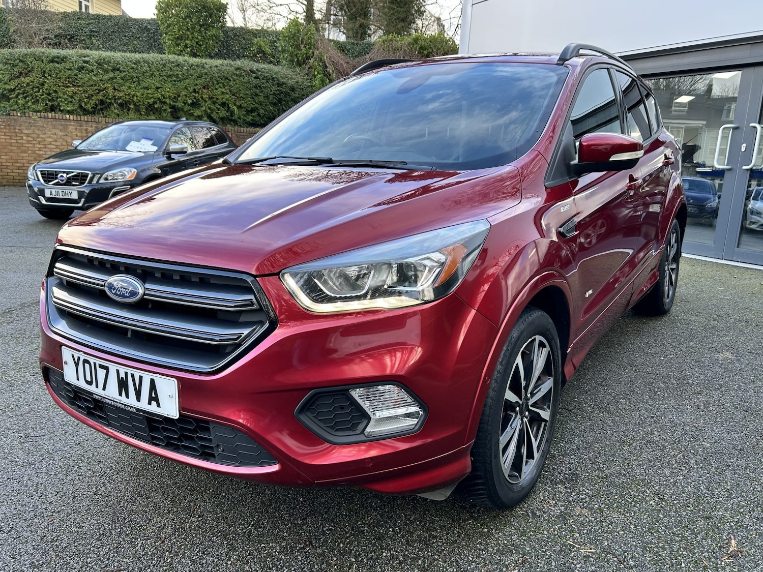 Used Ford Kuga 2017 for sale - 77516215: Photo 14