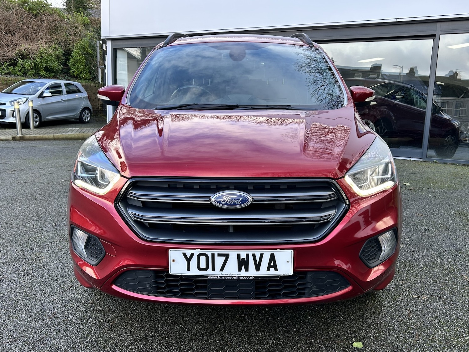 Used Ford Kuga 2017 for sale - 77516215: Photo 15