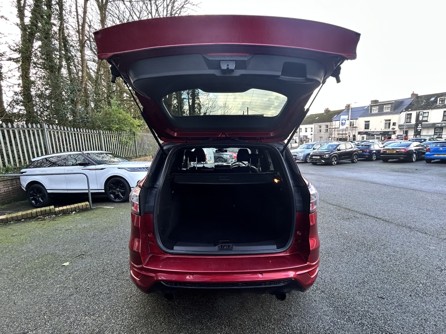 Used Ford Kuga 2017 for sale - 77516215: Photo 17