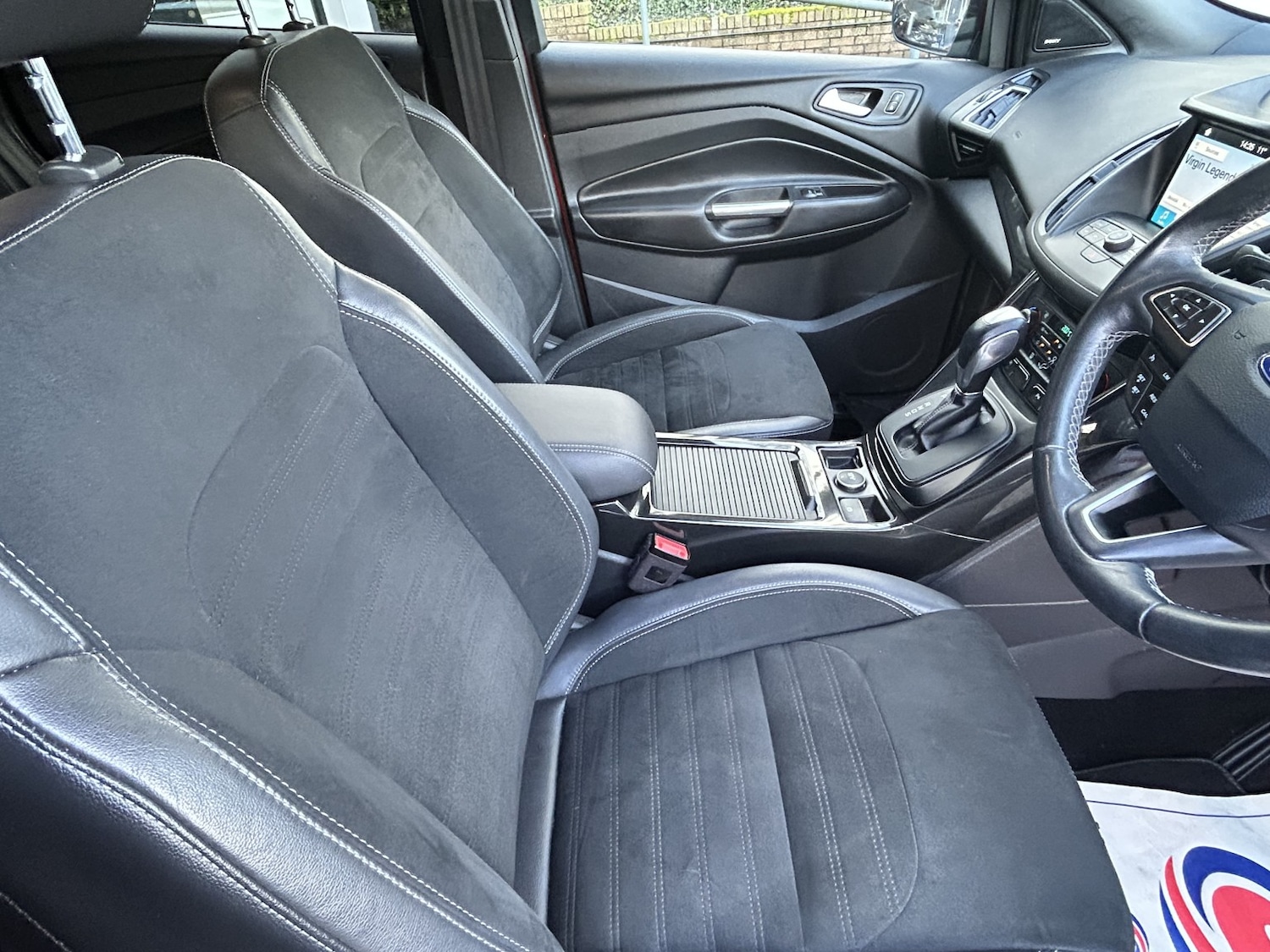 Used Ford Kuga 2017 for sale - 77516215: Photo 2