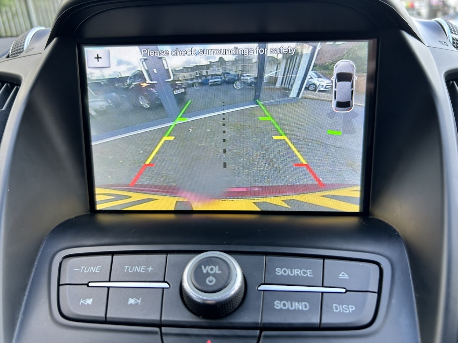 Used Ford Kuga 2017 for sale - 77516215: Photo 5