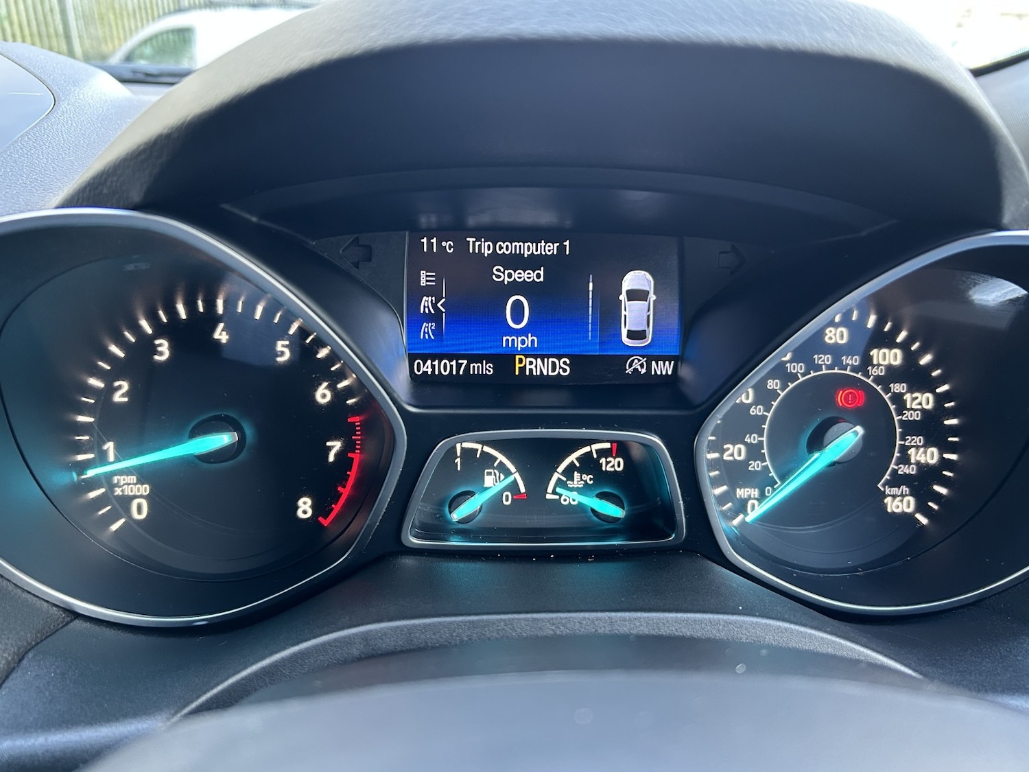 Used Ford Kuga 2017 for sale - 77516215: Photo 6