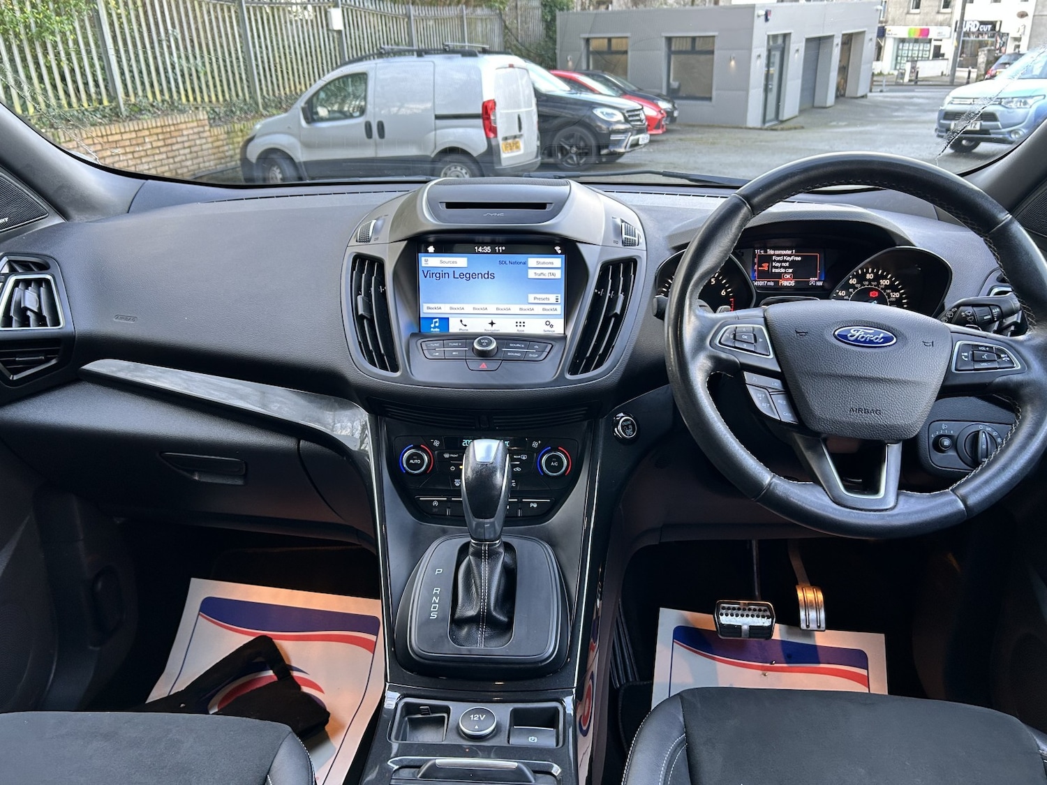 Used Ford Kuga 2017 for sale - 77516215: Photo 8