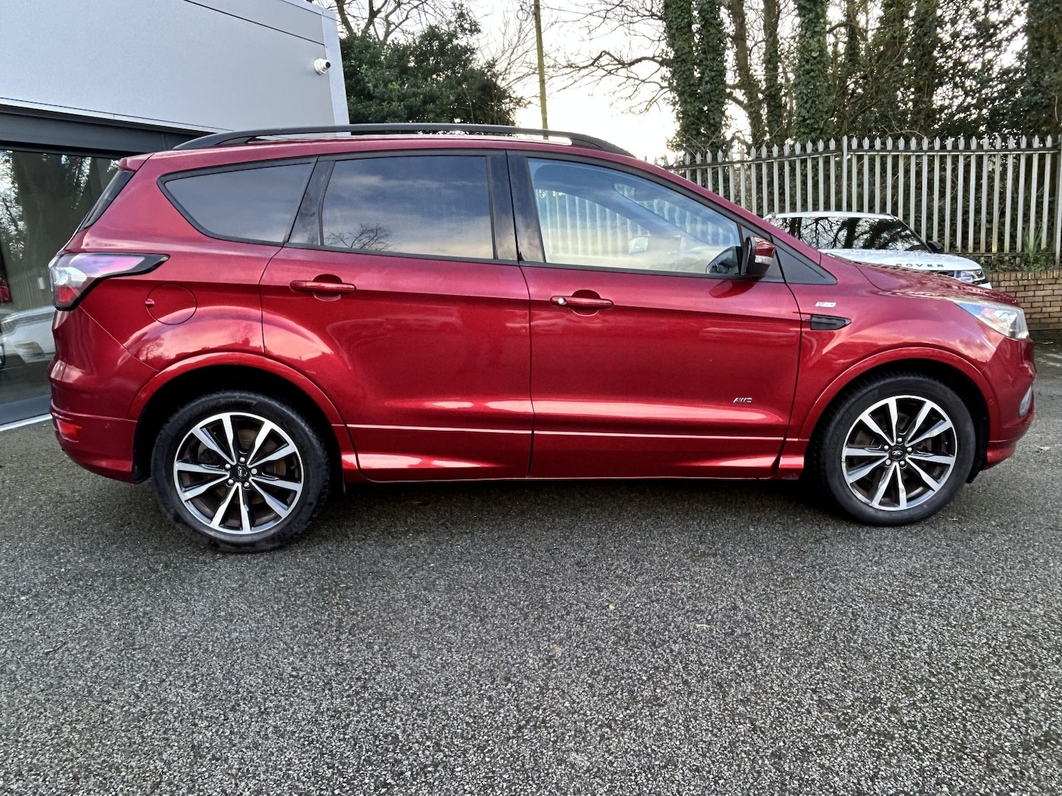 Used Ford Kuga 2017 for sale - 77516215: Photo 9