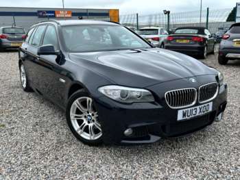 2013 (13) - 2.0 520d M Sport Touring Euro 5 (s/s) 5dr