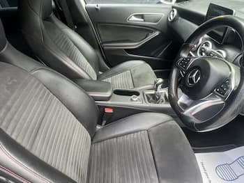 Used Mercedes-Benz A-Class 2016 for sale - 79531625: Photo