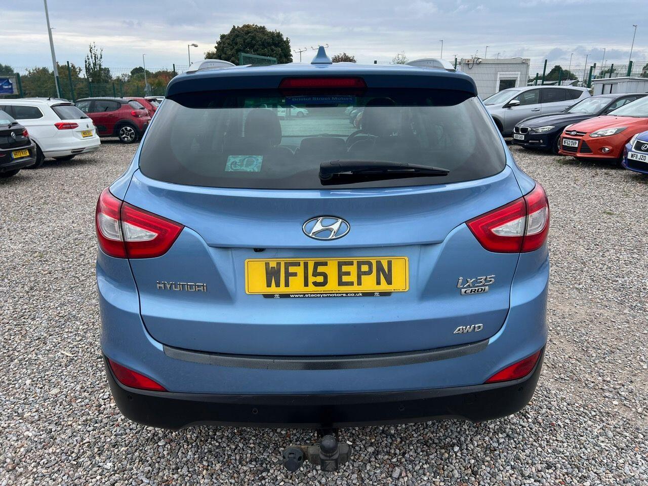 Used Hyundai Ix35 2015 for sale - 76200046: Photo 11