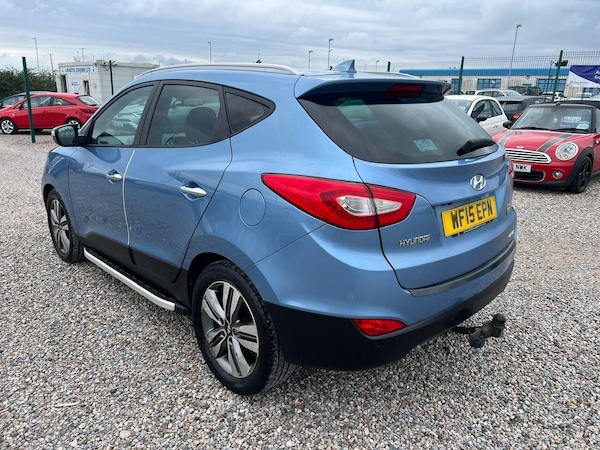 Used Hyundai Ix35 2015 for sale - 76200046: Photo 12