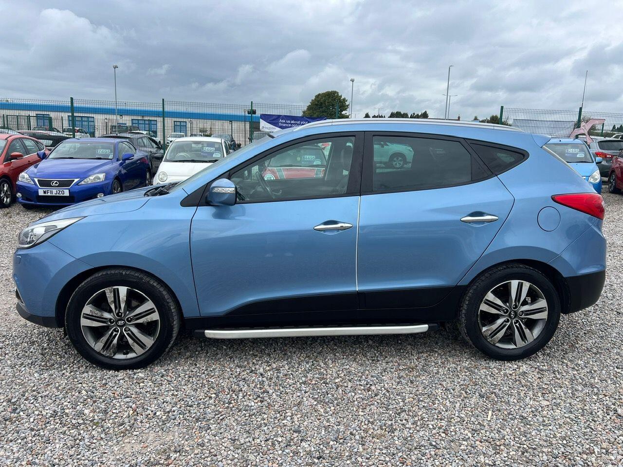 Used Hyundai Ix35 2015 for sale - 76200046: Photo 13