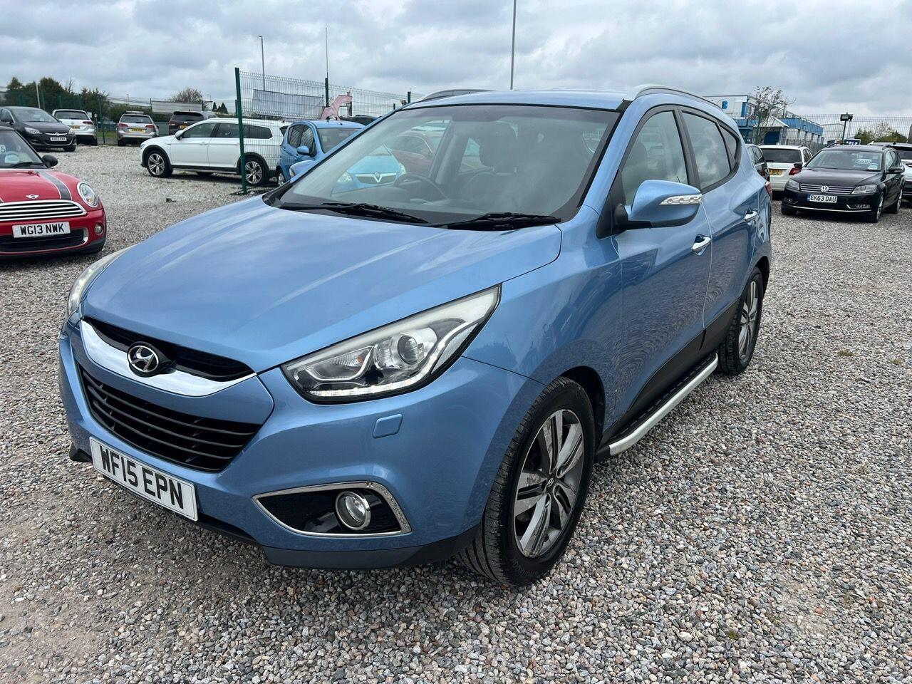 Used Hyundai Ix35 2015 for sale - 76200046: Photo 14