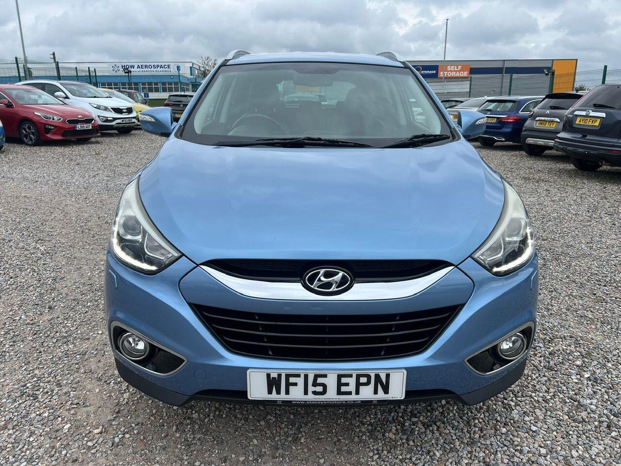 Used Hyundai Ix35 2015 for sale - 76200046: Photo 15