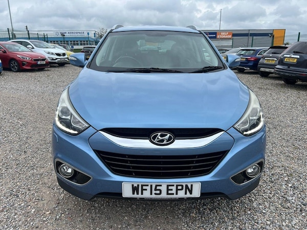 Used Hyundai Ix35 2015 for sale - 76200046: Photo 15