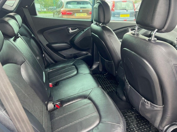 Used Hyundai Ix35 2015 for sale - 76200046: Photo 3