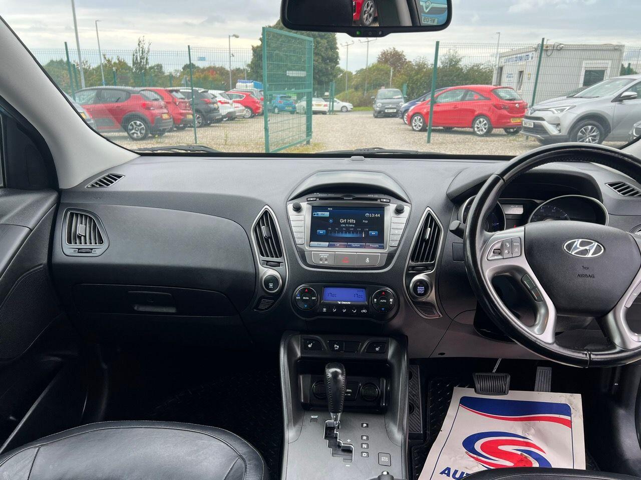 Used Hyundai Ix35 2015 for sale - 76200046: Photo 4