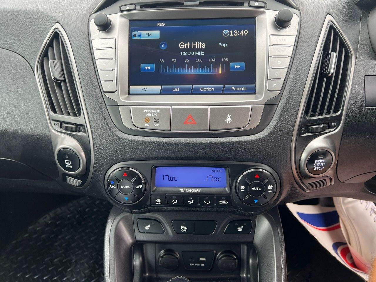 Used Hyundai Ix35 2015 for sale - 76200046: Photo 5