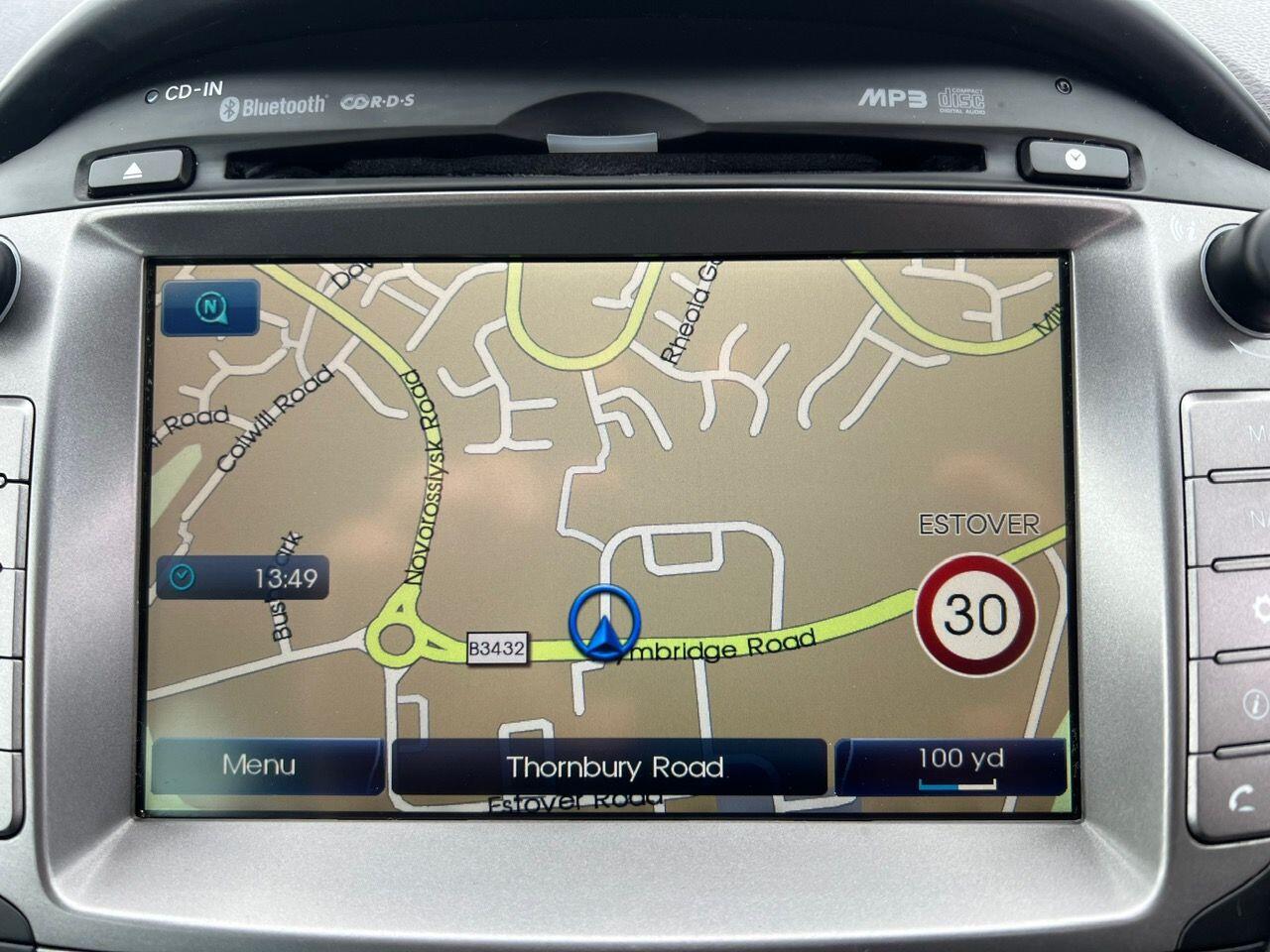 Used Hyundai Ix35 2015 for sale - 76200046: Photo 6