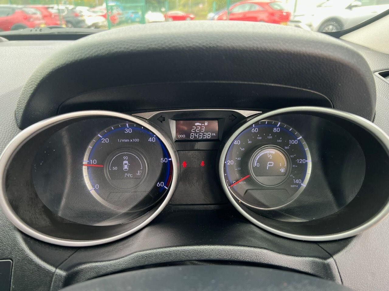 Used Hyundai Ix35 2015 for sale - 76200046: Photo 8