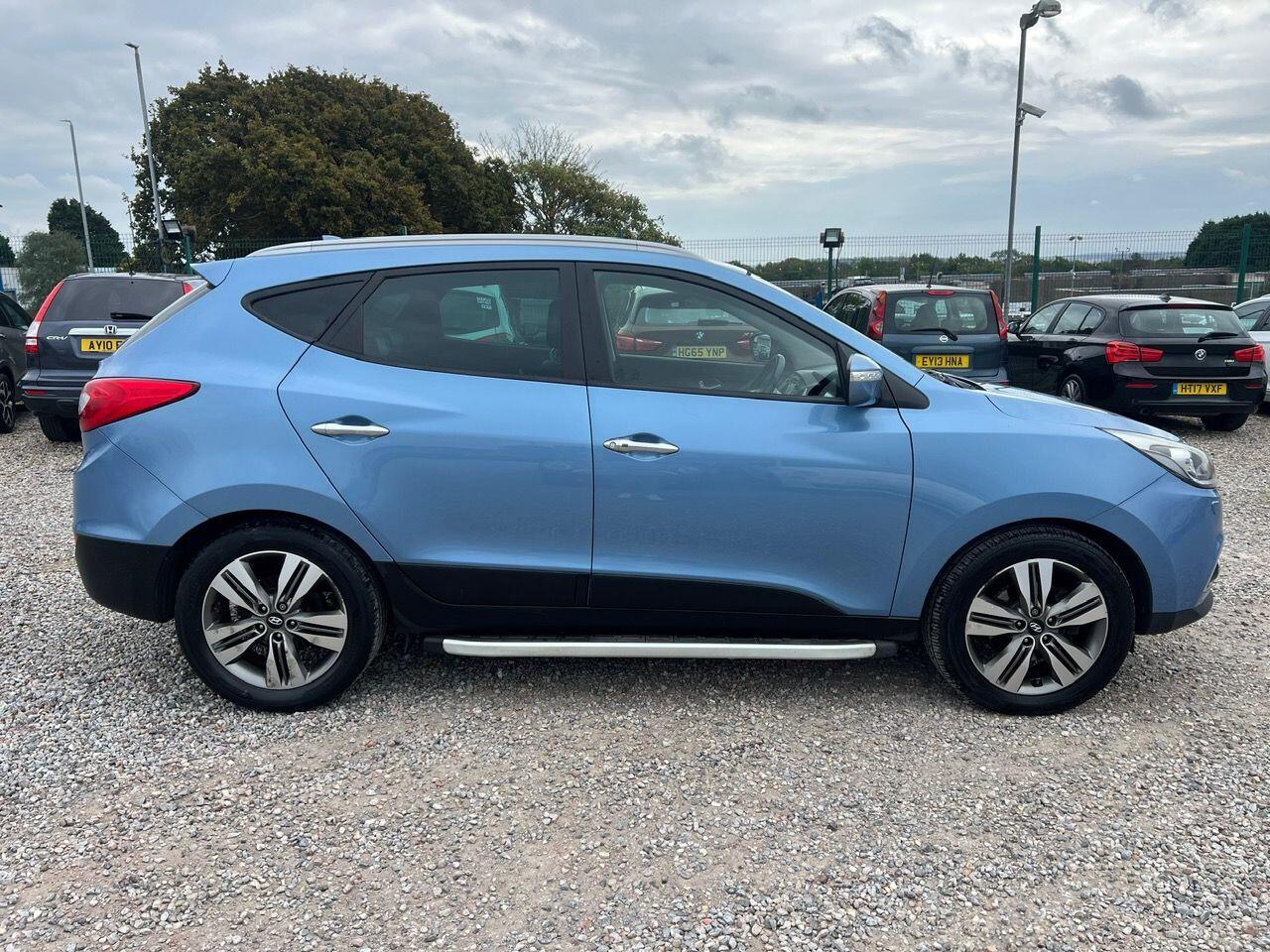 Used Hyundai Ix35 2015 for sale - 76200046: Photo 9