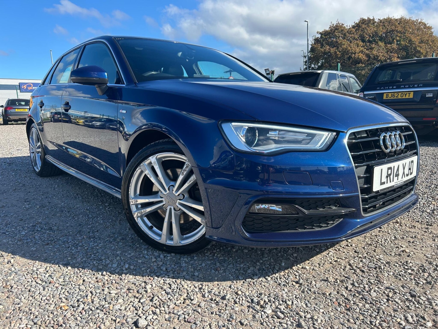 Used Audi A3 2014 for sale - 76013645: Photo 1