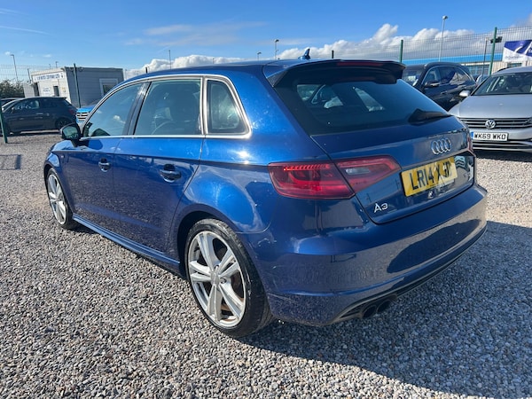 Used Audi A3 2014 for sale - 76013645: Photo 10