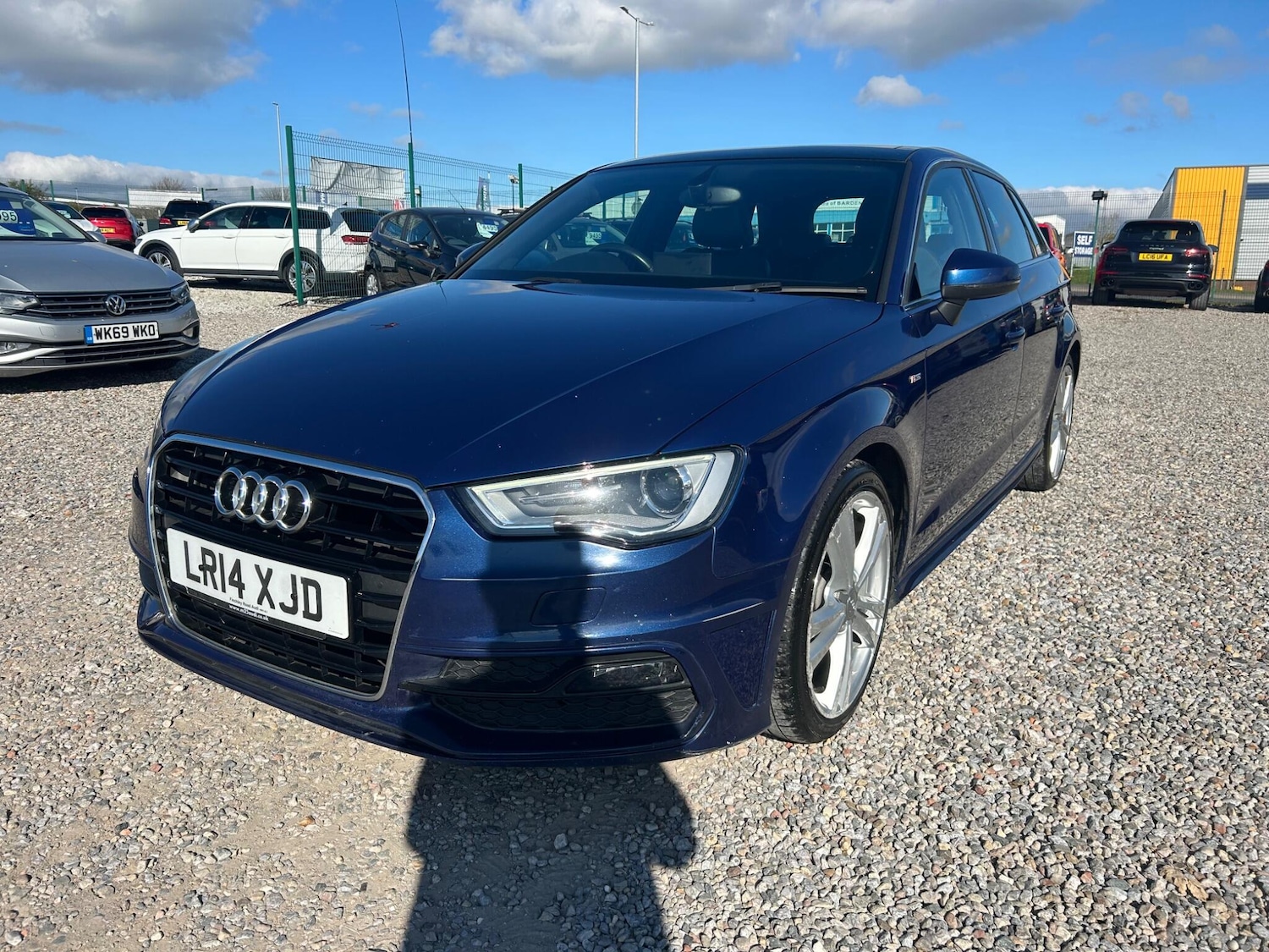 Used Audi A3 2014 for sale - 76013645: Photo 12