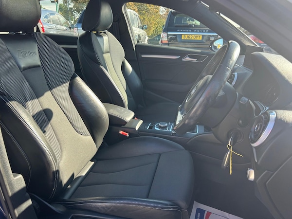 Used Audi A3 2014 for sale - 76013645: Photo 2
