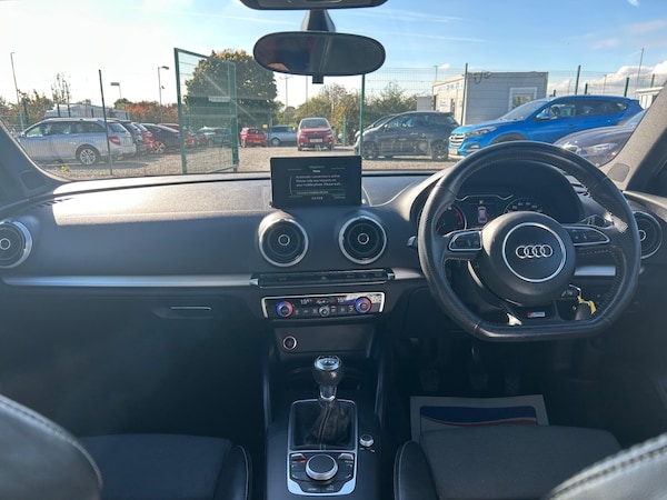 Used Audi A3 2014 for sale - 76013645: Photo 4