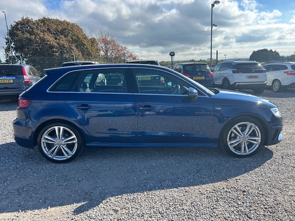 Used Audi A3 2014 for sale - 76013645: Photo 7