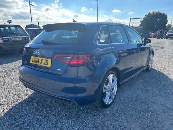 Used Audi A3 2014 for sale - 76013645: Photo 8