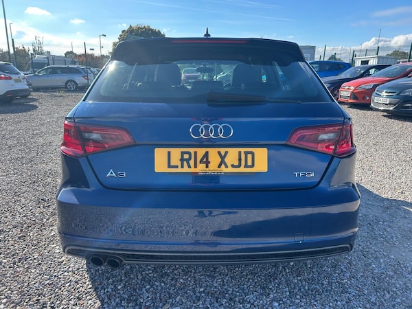 Used Audi A3 2014 for sale - 76013645: Photo 9
