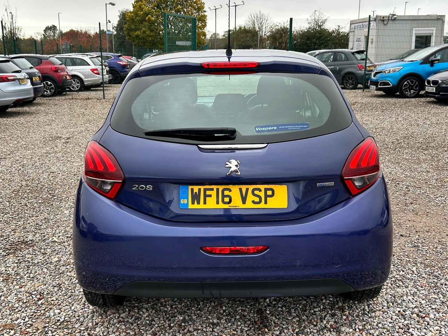 Used Peugeot 208 for sale - 76996699: Photo 10