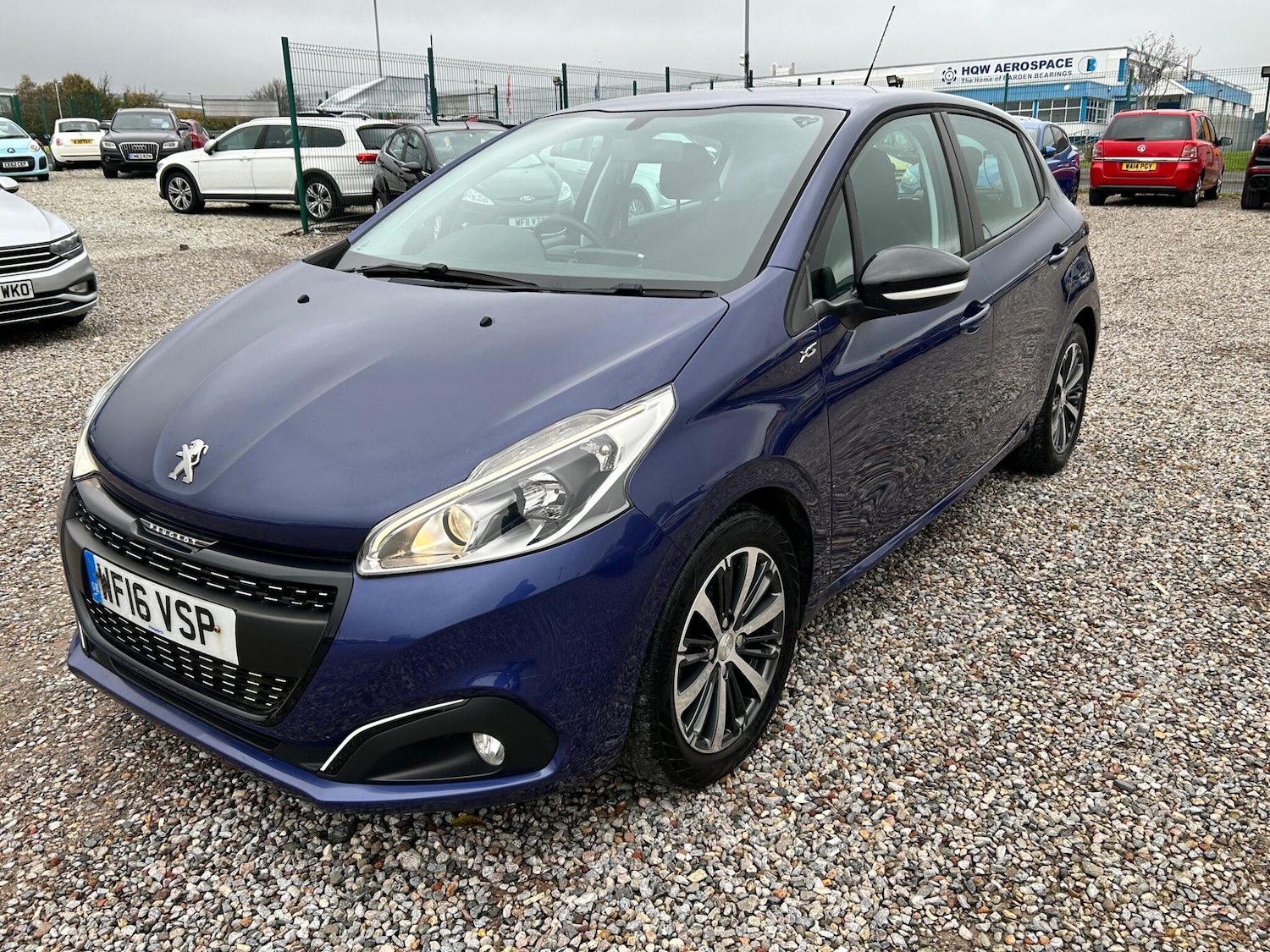 Used Peugeot 208 for sale - 76996699: Photo 13