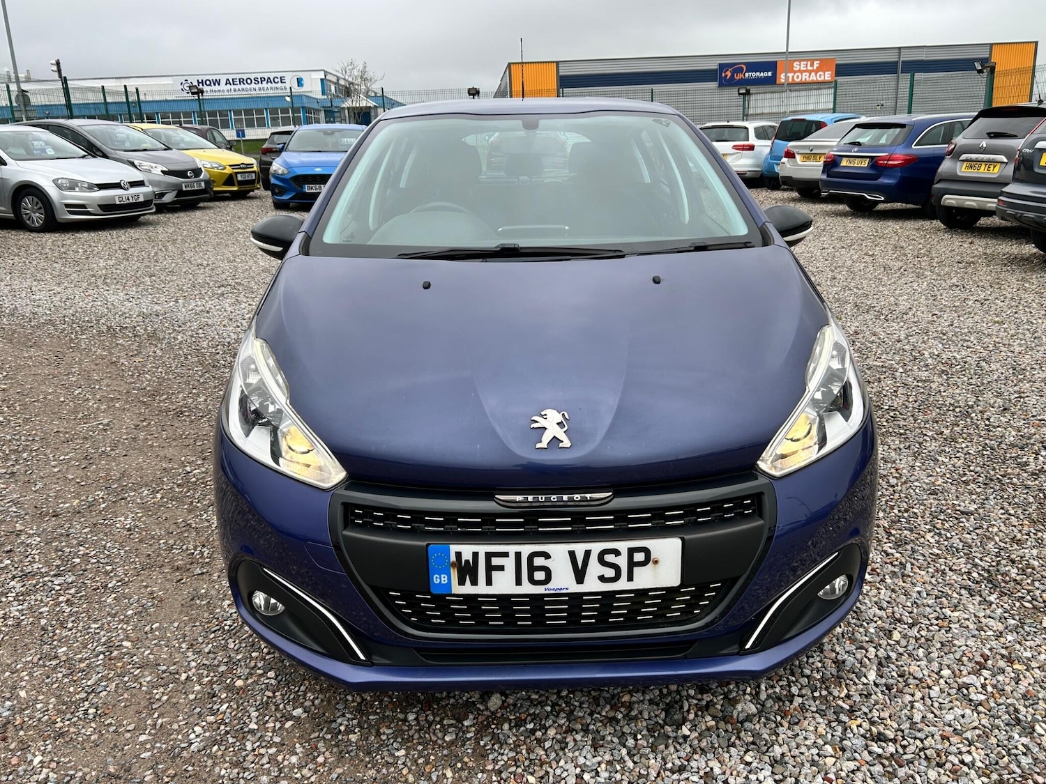 Used Peugeot 208 for sale - 76996699: Photo 14