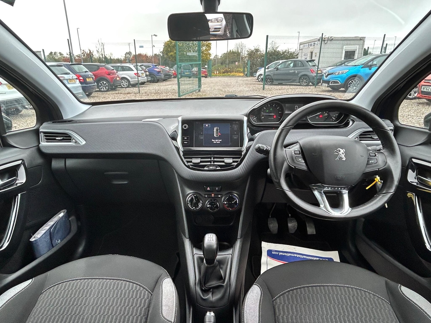 Used Peugeot 208 for sale - 76996699: Photo 7