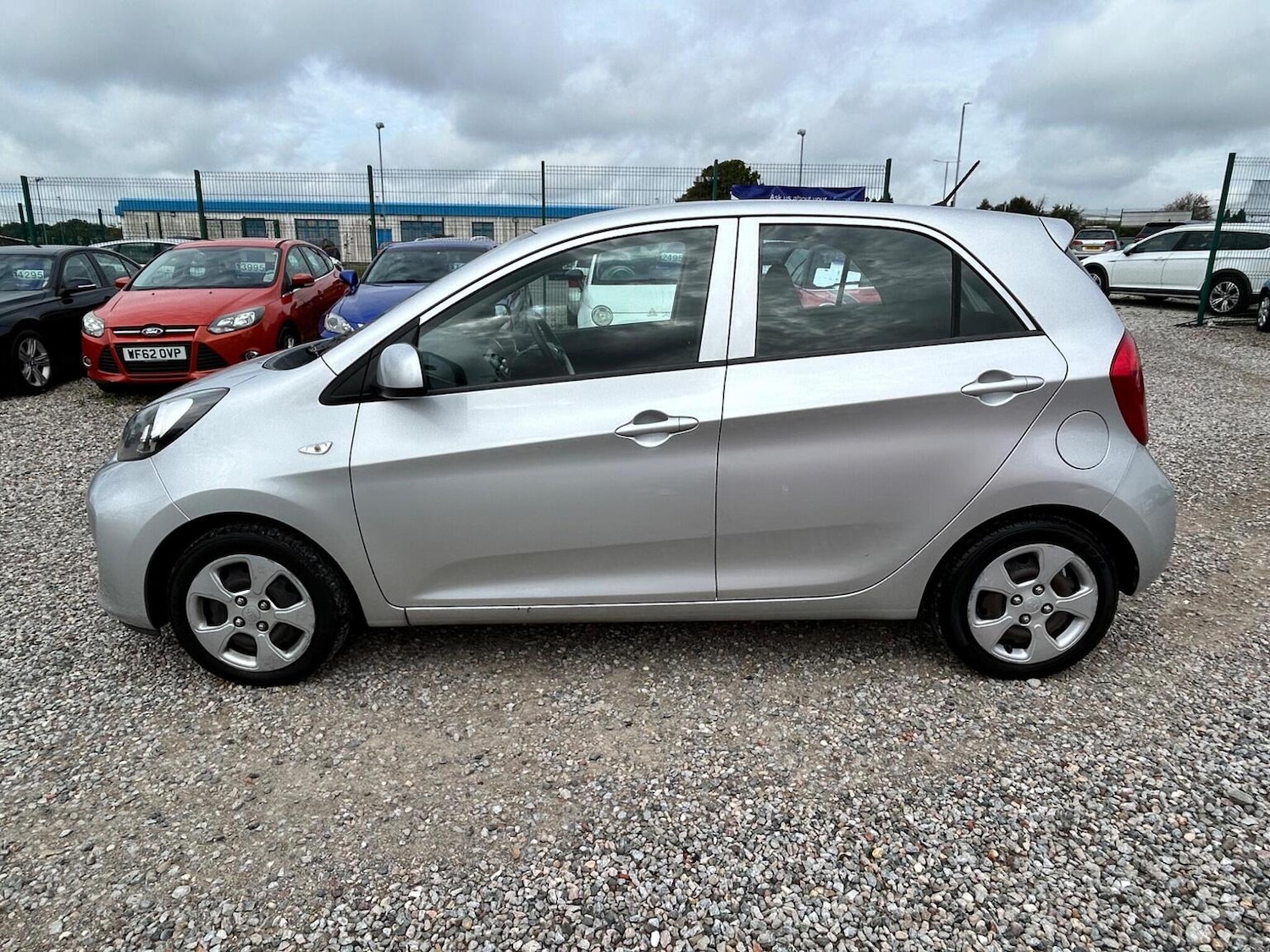 Used Kia Picanto 2016 for sale - 77516254: Photo 11
