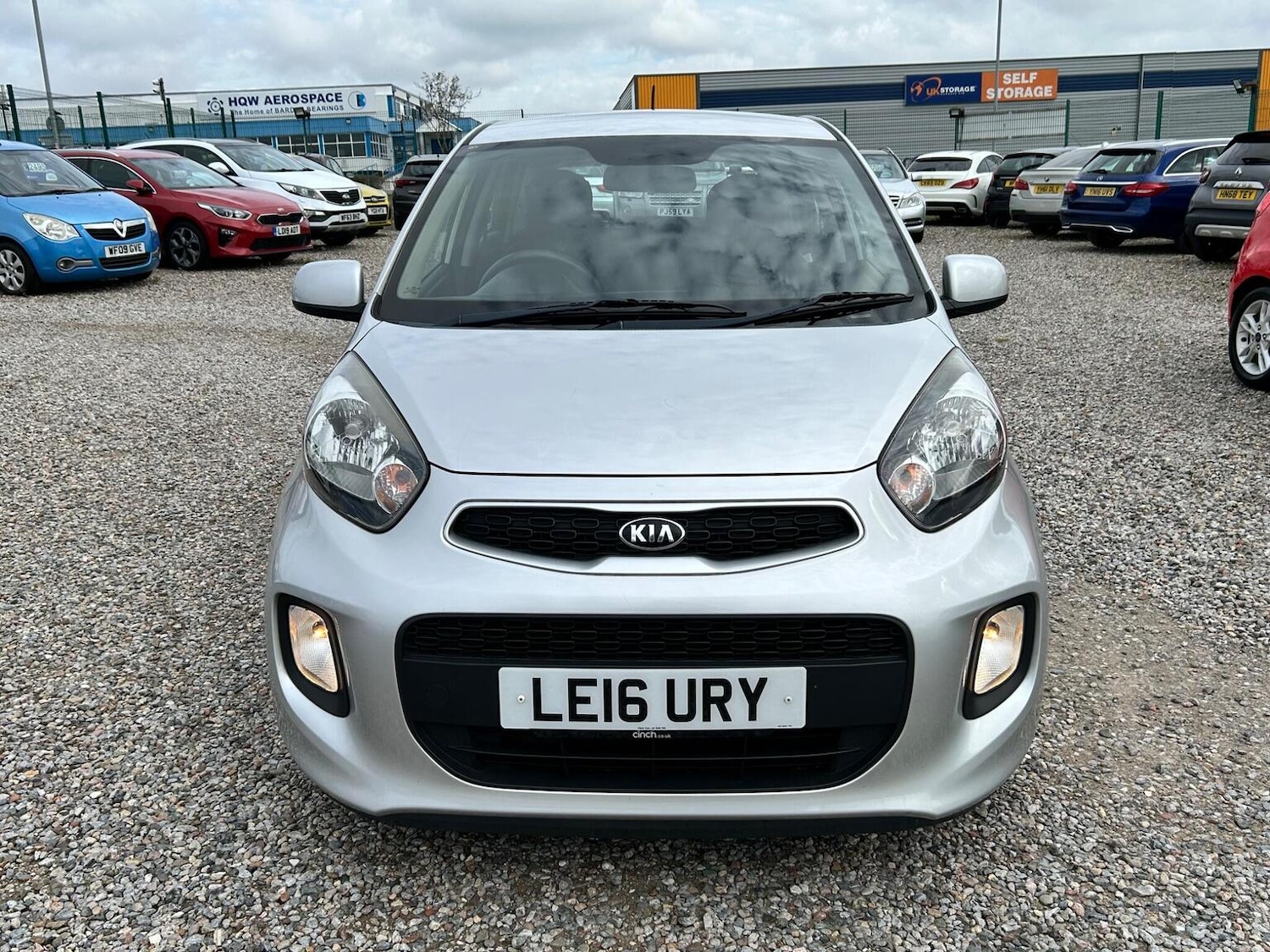 Used Kia Picanto 2016 for sale - 77516254: Photo 13