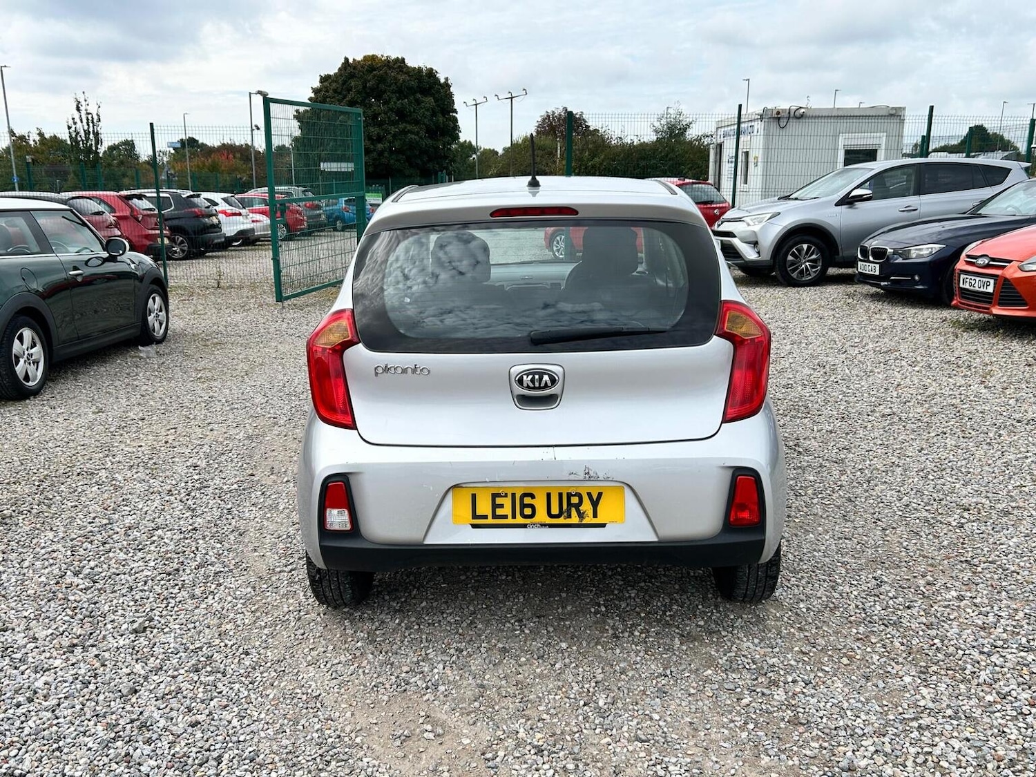 Used Kia Picanto 2016 for sale - 77516254: Photo 9