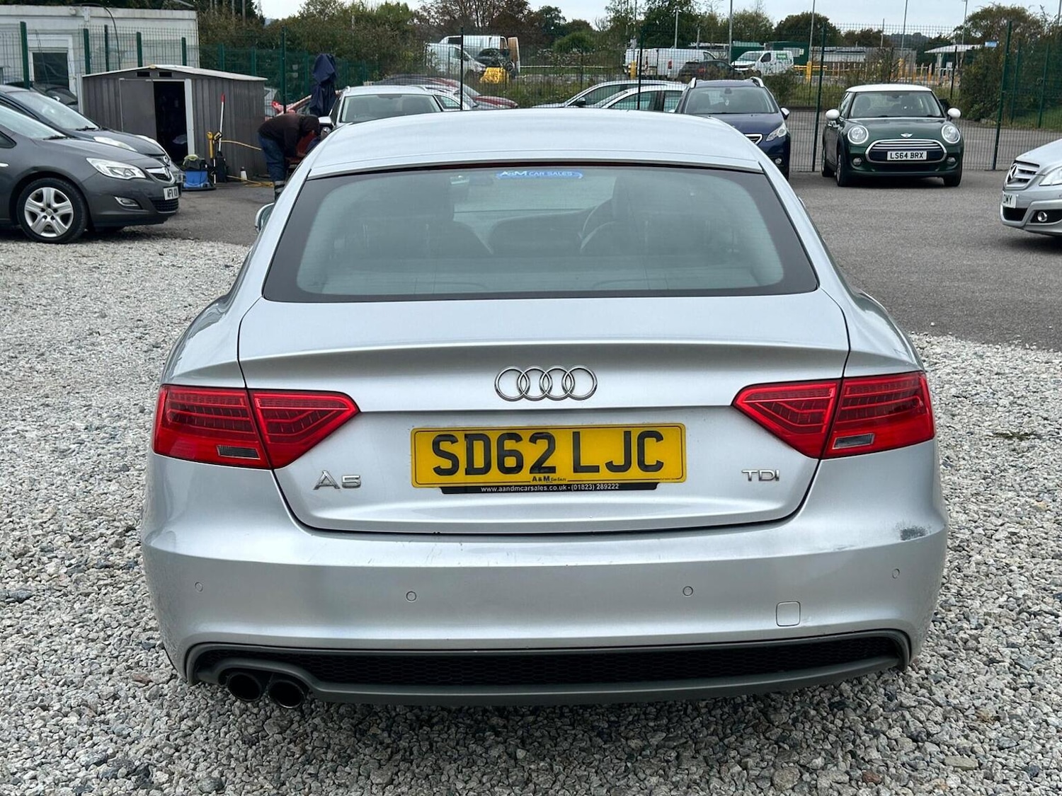 Used Audi A5 2012 for sale - 77516256: Photo 10