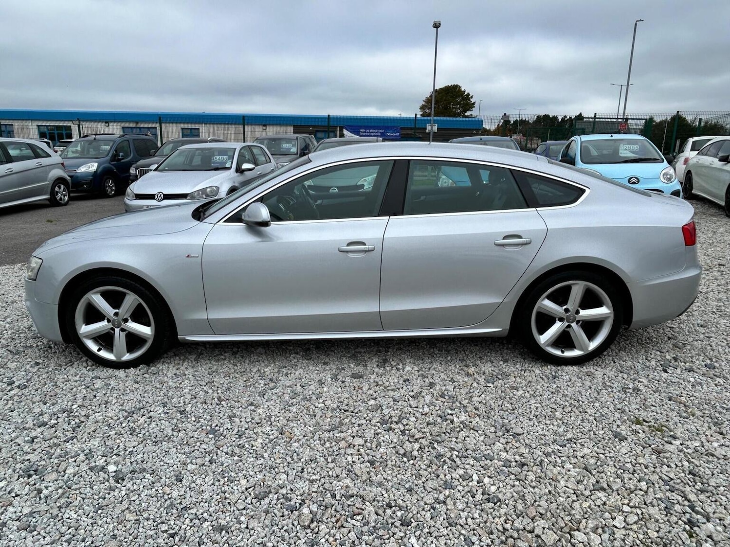 Used Audi A5 2012 for sale - 77516256: Photo 12
