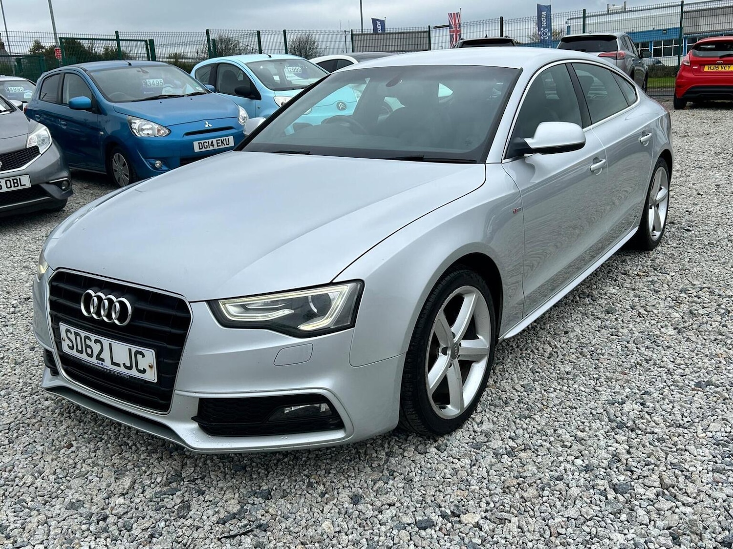 Used Audi A5 2012 for sale - 77516256: Photo 13