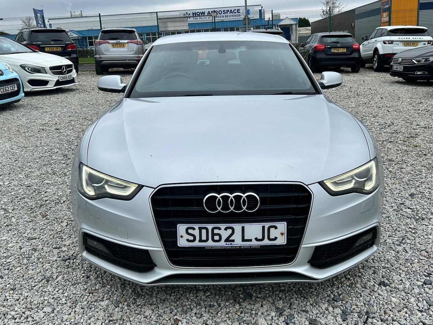 Used Audi A5 2012 for sale - 77516256: Photo 14